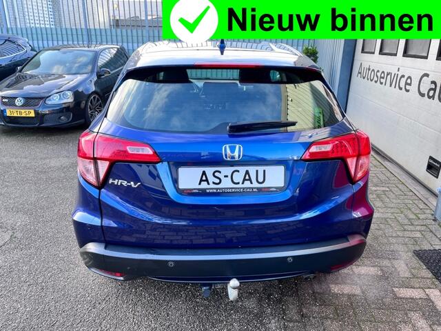 Honda HR-V 1.5 i-VTEC Navi|Trekh|Lane assist|Andriod|Clima