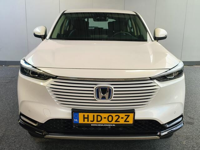 Honda HR-V 1.5 e:HEV Advance Style uit 2024 Rijklaar + Fabrieksgarantie tot 10-2027 Henk Jongen Auto's in Helmond, al 50 jaar service zoals 't hoort!
