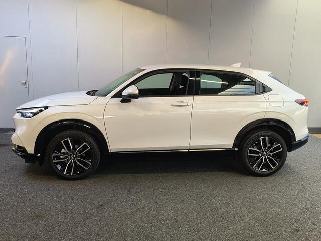 Honda HR-V 1.5 e:HEV Advance Style uit 2024 Rijklaar + Fabrieksgarantie tot 10-2027 Henk Jongen Auto's in Helmond, al 50 jaar service zoals 't hoort!
