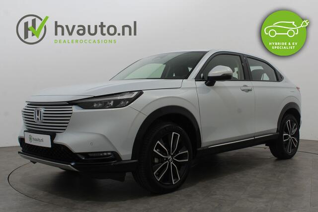 Honda HR-V 1.5 HEV 131PK ADVANCE AUT. | Navi | El. achterklep | Camera | Stoelverwarming
