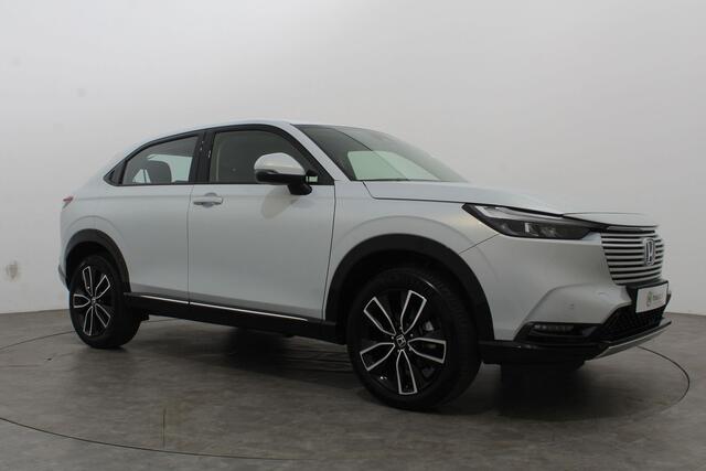 Honda HR-V 1.5 HEV 131PK ADVANCE AUT. | Navi | El. achterklep | Camera | Stoelverwarming