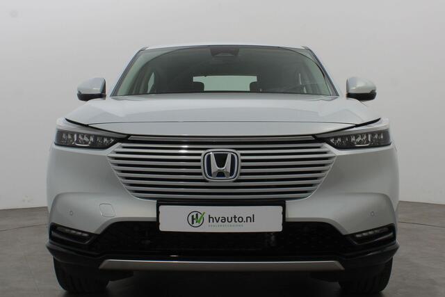 Honda HR-V 1.5 HEV 131PK ADVANCE AUT. | Navi | El. achterklep | Camera | Stoelverwarming