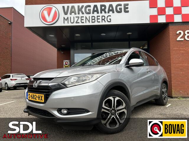 Honda HR-V 1.5 i-VTEC Executive // FULL LED // PANO / SCHUIFKANTELDAK // NAVI // CAMERA // PDC V+A