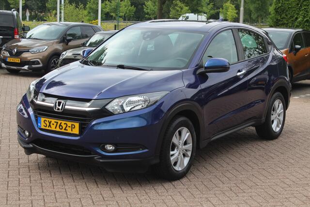 Honda HR-V 1.5 i-VTEC Elegance 39.626 km! / Navigatie / Parkeerhulp V+A / Stoelverwarming / Cruise Control
