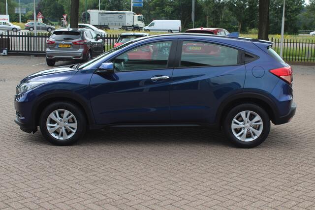 Honda HR-V 1.5 i-VTEC Elegance 39.626 km! / Navigatie / Parkeerhulp V+A / Stoelverwarming / Cruise Control