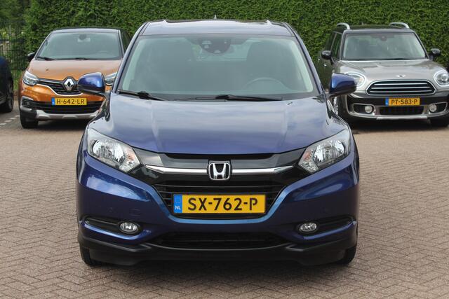 Honda HR-V 1.5 i-VTEC Elegance 39.626 km! / Navigatie / Parkeerhulp V+A / Stoelverwarming / Cruise Control