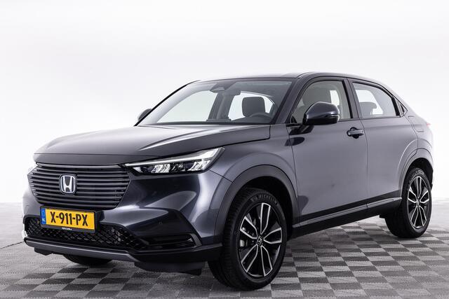 Honda HR-V 1.5 e:HEV Elegance | AUTOMAAT | APPLE CARPLAY | ADAPTIEF CRUISE CONTROL | 18 INCH LM | ACHTERUITRIJCAMERA | CLIMATE CONTROL | NED AUTO |