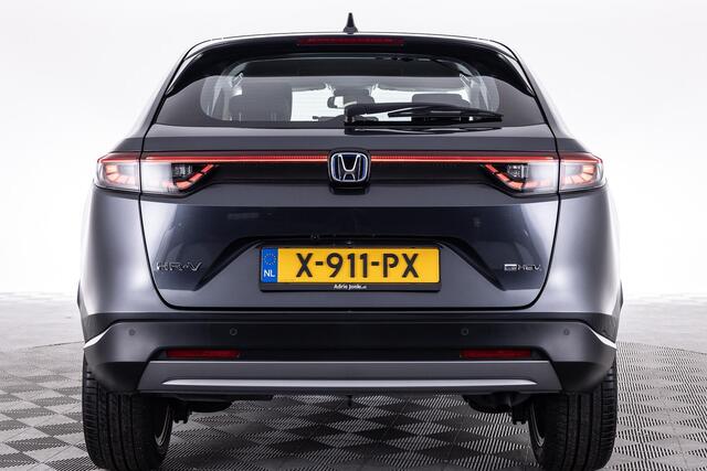 Honda HR-V 1.5 e:HEV Elegance | AUTOMAAT | APPLE CARPLAY | ADAPTIEF CRUISE CONTROL | 18 INCH LM | ACHTERUITRIJCAMERA | CLIMATE CONTROL | NED AUTO |