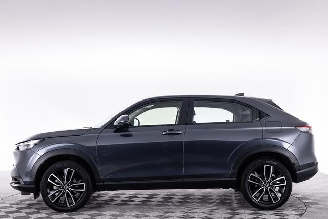 Honda HR-V 1.5 e:HEV Elegance | AUTOMAAT | APPLE CARPLAY | ADAPTIEF CRUISE CONTROL | 18 INCH LM | ACHTERUITRIJCAMERA | CLIMATE CONTROL | NED AUTO |