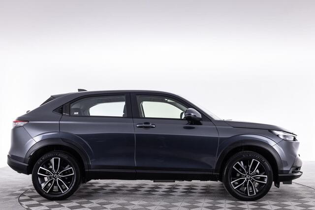 Honda HR-V 1.5 e:HEV Elegance | AUTOMAAT | APPLE CARPLAY | ADAPTIEF CRUISE CONTROL | 18 INCH LM | ACHTERUITRIJCAMERA | CLIMATE CONTROL | NED AUTO |