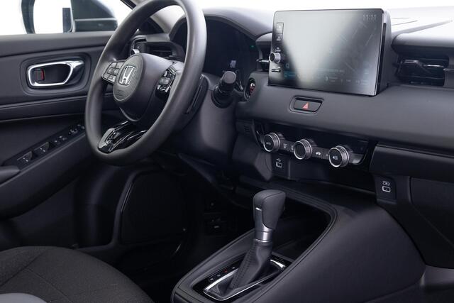 Honda HR-V 1.5 e:HEV Elegance | AUTOMAAT | APPLE CARPLAY | ADAPTIEF CRUISE CONTROL | 18 INCH LM | ACHTERUITRIJCAMERA | CLIMATE CONTROL | NED AUTO |