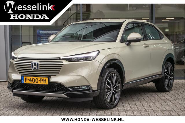 Honda HR-V 1.5 e:HEV Advance - All-in rijklaarprijs | Dealer onderhouden | Navi | Camera