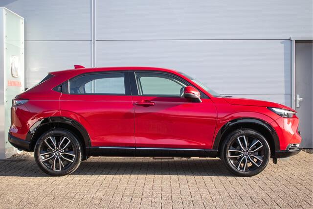 Honda HR-V 1.5 e:HEV Advance All-in rijklaarprijs | Ad. Cruise | Nav | Stoel+stuurverw | Cam