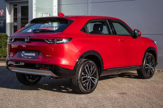 Honda HR-V 1.5 e:HEV Advance All-in rijklaarprijs | Ad. Cruise | Nav | Stoel+stuurverw | Cam