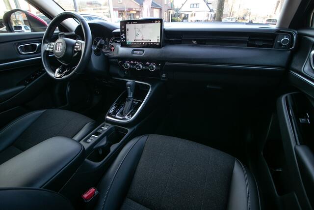 Honda HR-V 1.5 e:HEV Advance All-in rijklaarprijs | Ad. Cruise | Nav | Stoel+stuurverw | Cam
