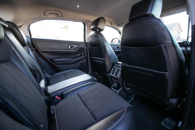 Honda HR-V 1.5 e:HEV Advance All-in rijklaarprijs | Ad. Cruise | Nav | Stoel+stuurverw | Cam