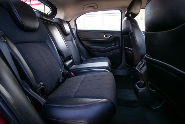 Honda HR-V 1.5 e:HEV Advance All-in rijklaarprijs | Ad. Cruise | Nav | Stoel+stuurverw | Cam