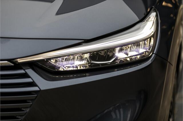 Honda HR-V 1.5 e:HEV Advance Dodehoekdetectie, Elek.achterklep, Stoel + Stuur verwarmd , All-in Rijklaarprijs