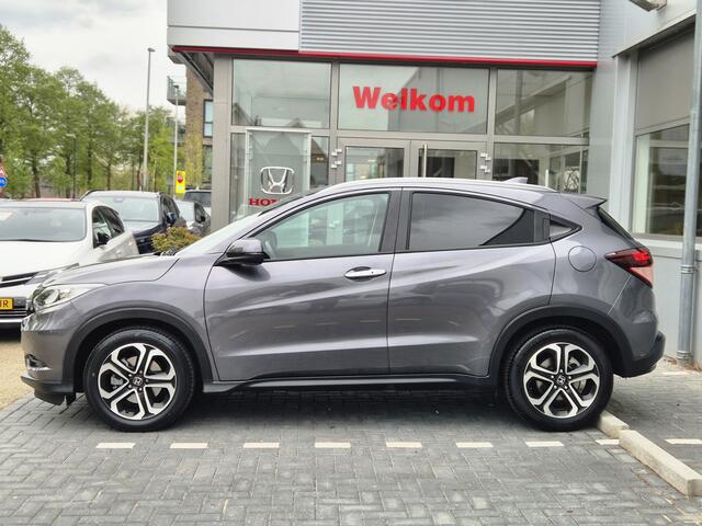 Honda HR-V 1.5 i-VTEC Executive Panorama dak, Navigatie, Parkeersensoren , All-in Rijklaarprijs