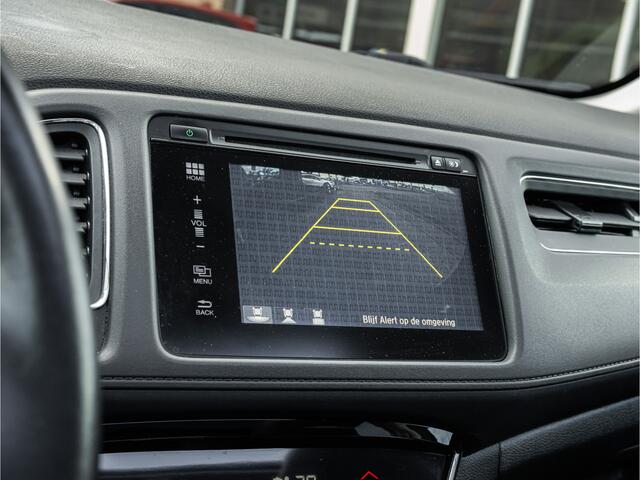 Honda HR-V 1.5 i-VTEC Executive PANO CAMERA LED 17 INCH STOELVERW NAVI CRUISE
