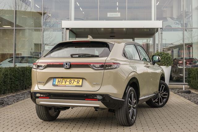 Honda HR-V 1.5i e:HEV ADVANCE - FULL HYBRID - AUTOMAAT