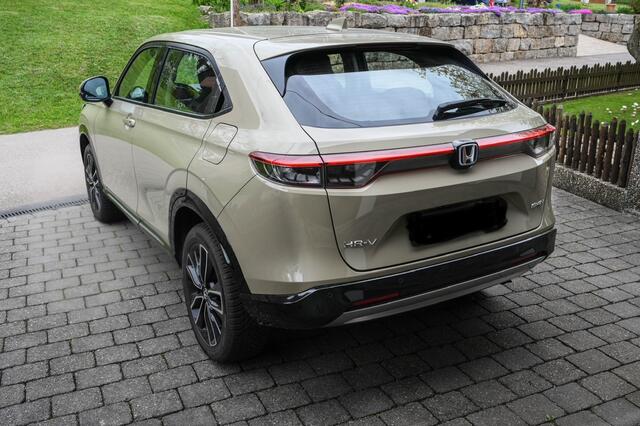 Honda HR-V 1.5 e:HEV Elegance RIJKLAAR