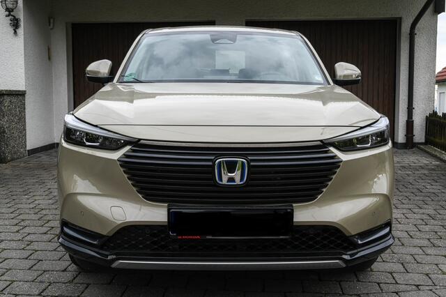 Honda HR-V 1.5 e:HEV Elegance RIJKLAAR