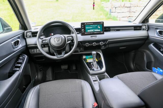 Honda HR-V 1.5 e:HEV Elegance RIJKLAAR