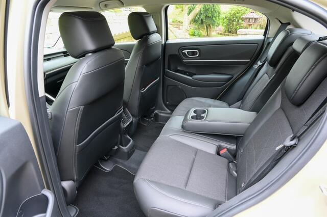 Honda HR-V 1.5 e:HEV Elegance RIJKLAAR