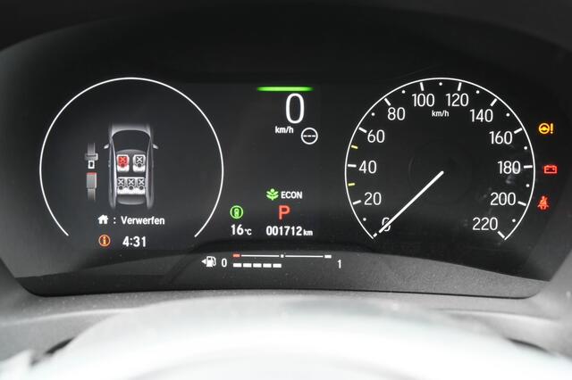 Honda HR-V 1.5 e:HEV Elegance RIJKLAAR