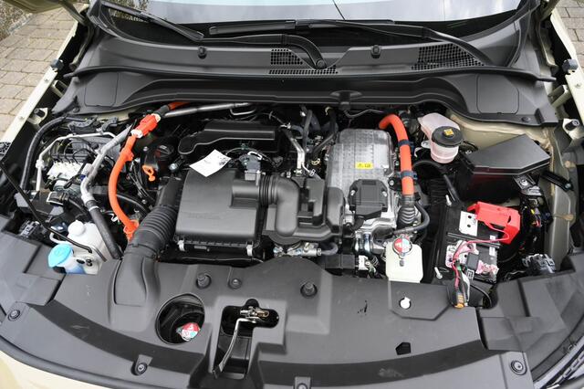 Honda HR-V 1.5 e:HEV Elegance RIJKLAAR