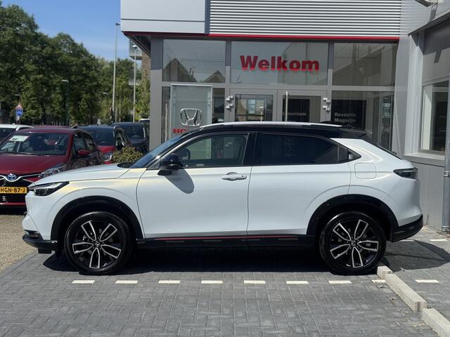 Honda HR-V 1.5 e:HEV Advance Style Trekhaak, Navigatie, Dodenhoekdetectie , All-in Rijklaarprijs