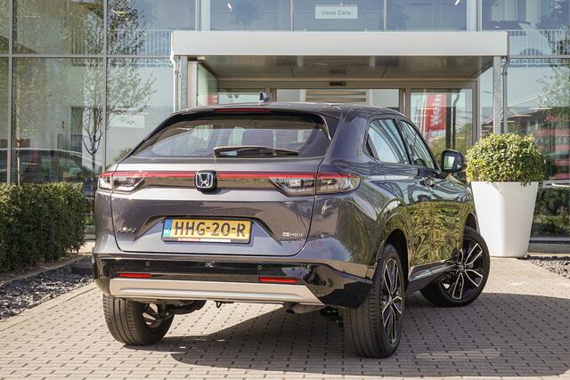 Honda HR-V 1.5i e:HEV ADVANCE - AUTOMAAT - FULL HYBRID
