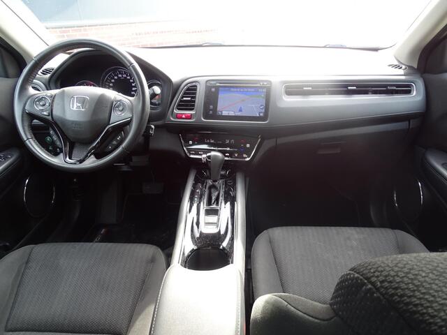 Honda HR-V 1.5 i-VTEC Elegance Automaat, Navigatie, Multimedia, Airco, CruiseControl, Parkeersensoren