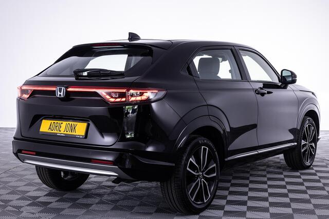 Honda HR-V 1.5 e:HEV Advance | AUTOMAAT | APPLE CARPLAY | ADAPTIEF CRUISE CONTROL | ACHTERUITRIJCAMERA | STOELVERWARMING | DODEHOEK DETECTIE | ZGAN |