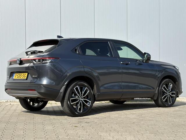 Honda HR-V 1.5 e:HEV Elegance / Airco / Stoelverwarming / Cruise control / Navigatie /