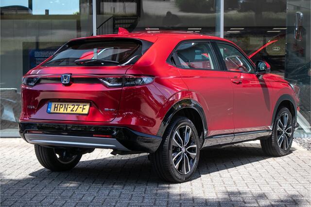 Honda HR-V 1.5 e:HEV Advance All-in rijklaarprijs | Navi | Carplay | Camera