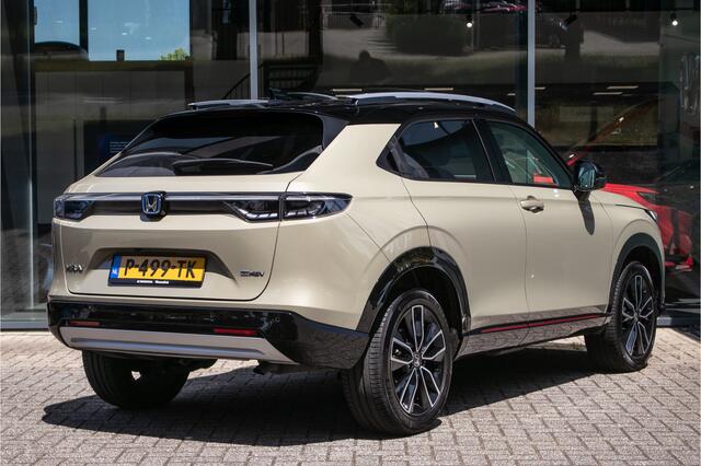 Honda HR-V 1.5 e:HEV Advance Style -All in rijklaarprijs | 1e Eig | Dealer ond. | Apple carpl. Andr auto
