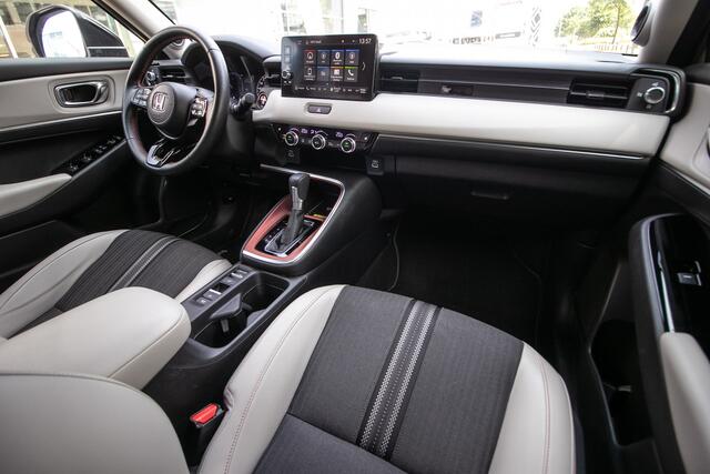 Honda HR-V 1.5 e:HEV Advance Style -All in rijklaarprijs | 1e Eig | Dealer ond. | Apple carpl. Andr auto