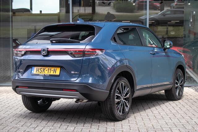 Honda HR-V 1.5 e:HEV Elegance - All-in rijklaarprijs | Navi | Carplay | Camera