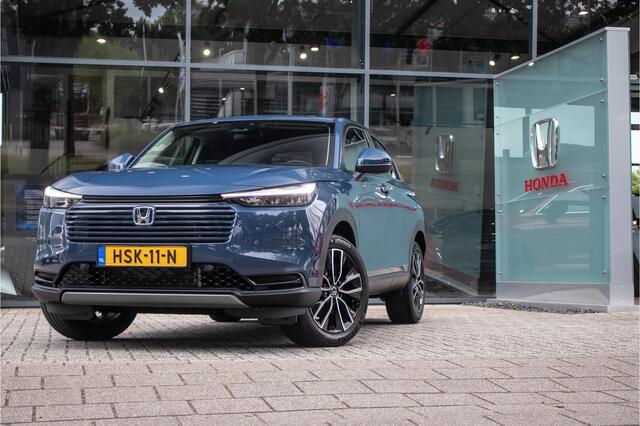 Honda HR-V 1.5 e:HEV Elegance - All-in rijklaarprijs | Navi | Carplay | Camera
