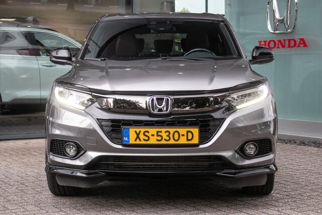 Honda HR-V 1.5 i-VTEC Turbo Sport Automaat - All in rijklaarprijs | Trekhaak | Dealer onderh.