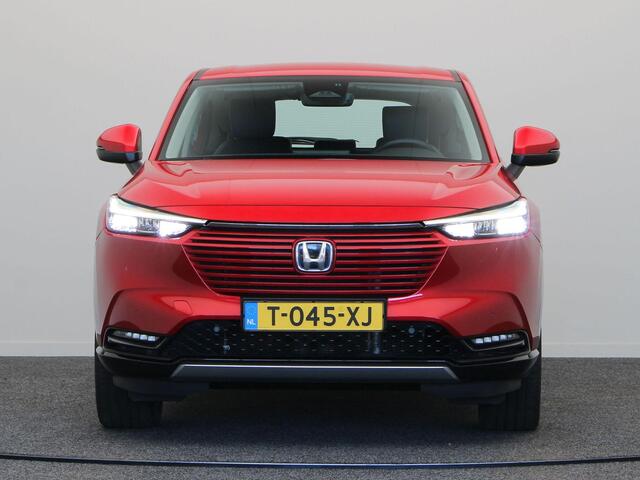 Honda HR-V 1.5 e:HEV Advance | Stoelverwarming | Voorruitverwarming | Elektrische Achterklep | Apple Carplay/Android Auto |