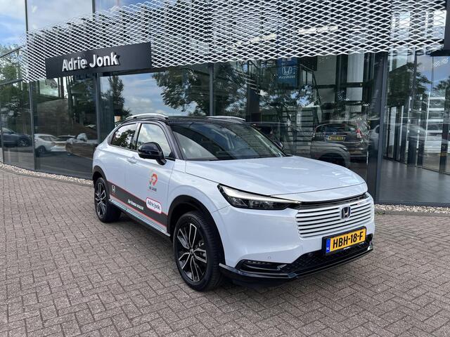 Honda HR-V 1.5 e:HEV Advance Style | AUTOMAAT | APPLE CARPLAY | 360 CAMERA | 18 INCH LM | PARKEERSENSOREN | DODEHOEK DETECTIE | ADAPTIEF CRUISE CONTROL | DEMO |