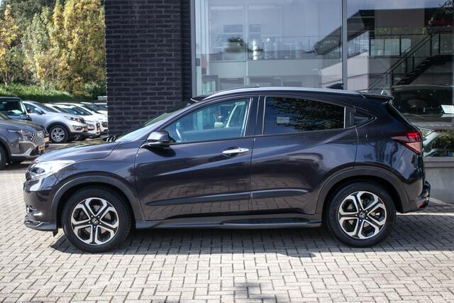 Honda HR-V 1.5 i-VTEC Executive All-in rijklrprs | trekhaak | schuif-k dak | 4Sbnd