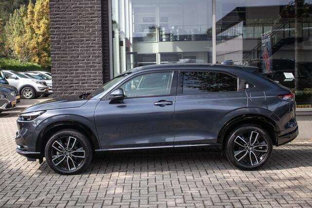 Honda HR-V 1.5 e:HEV Advance All-in rijklrprs | Honda Sensing | Apple cp/Android a.