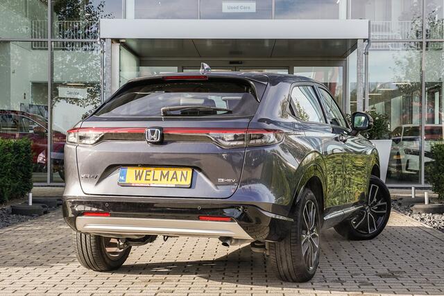 Honda HR-V 1.5i e:HEV ADVANCE - AUTOMAAT - FULL HYBRID