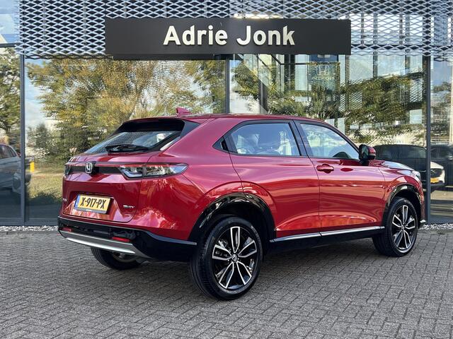 Honda HR-V 1.5 e:HEV Advance FULL HYBRID | AUTOMAAT | ACHTERUITRIJCAMERA | STOEL- EN STUURVERWARMING | ELEKTR. ACHTERKLEP | ADAPTIEVE CRUISE CONTROL | CARPLAY | NAVIGATIE | NED AUTO |