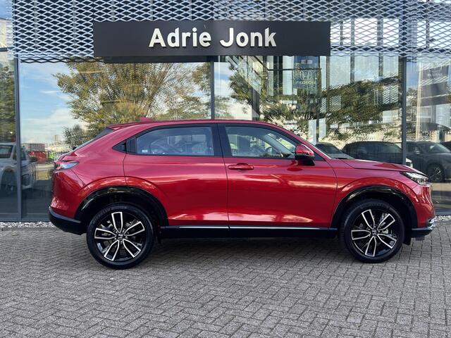 Honda HR-V 1.5 e:HEV Advance FULL HYBRID | AUTOMAAT | ACHTERUITRIJCAMERA | STOEL- EN STUURVERWARMING | ELEKTR. ACHTERKLEP | ADAPTIEVE CRUISE CONTROL | CARPLAY | NAVIGATIE | NED AUTO |
