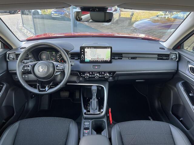 Honda HR-V 1.5 e:HEV Advance FULL HYBRID | AUTOMAAT | ACHTERUITRIJCAMERA | STOEL- EN STUURVERWARMING | ELEKTR. ACHTERKLEP | ADAPTIEVE CRUISE CONTROL | CARPLAY | NAVIGATIE | NED AUTO |